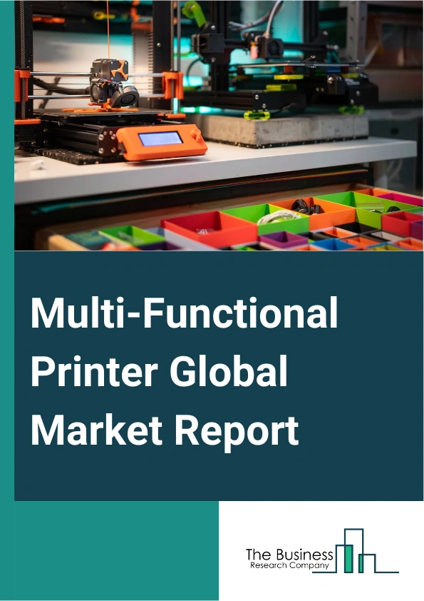 Global Multi-Functional Printer Market Report 2025