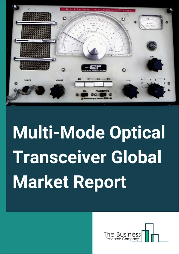 Global Multi-Mode Optical Transceiver Market Report 2025