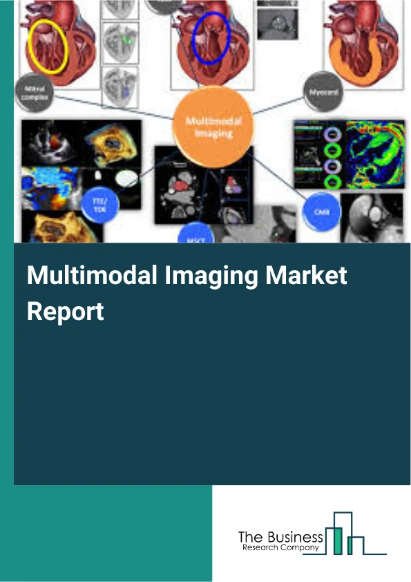Multimodal Imaging Market Report Infographic Image