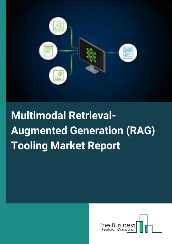 Multimodal Retrieval-Augmented Generation (RAG) Tooling Market Report Infographic Image