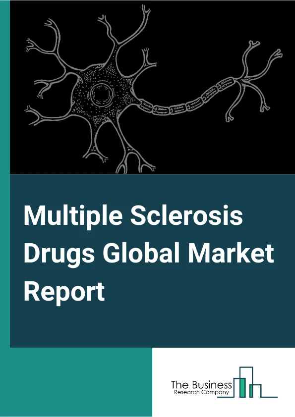 Multiple Sclerosis Drugs Global Market Report 2024 – By Drug Class (Immunomodulators, Immunosuppressants, Interferons, Other Drug Classes), By Distribution Channels (Hospital Pharmacy, Retail Pharmacy, Online Stores), By Route Of Administration (Oral Drugs, Parenteral Drugs) – Market Size, Trends, And Global Forecast 2024-2033