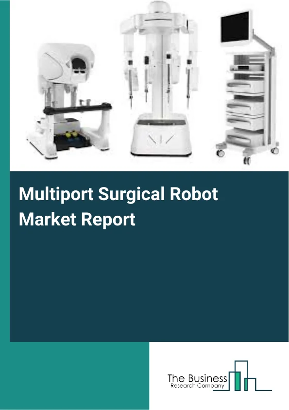 Multiport Surgical Robot Market Report Infographic Image