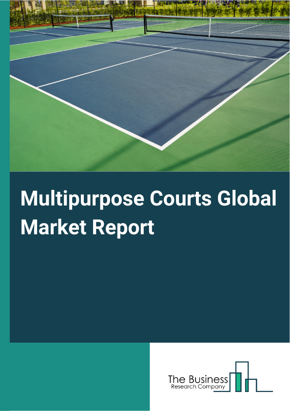 Global Multipurpose Courts Market Report 2025