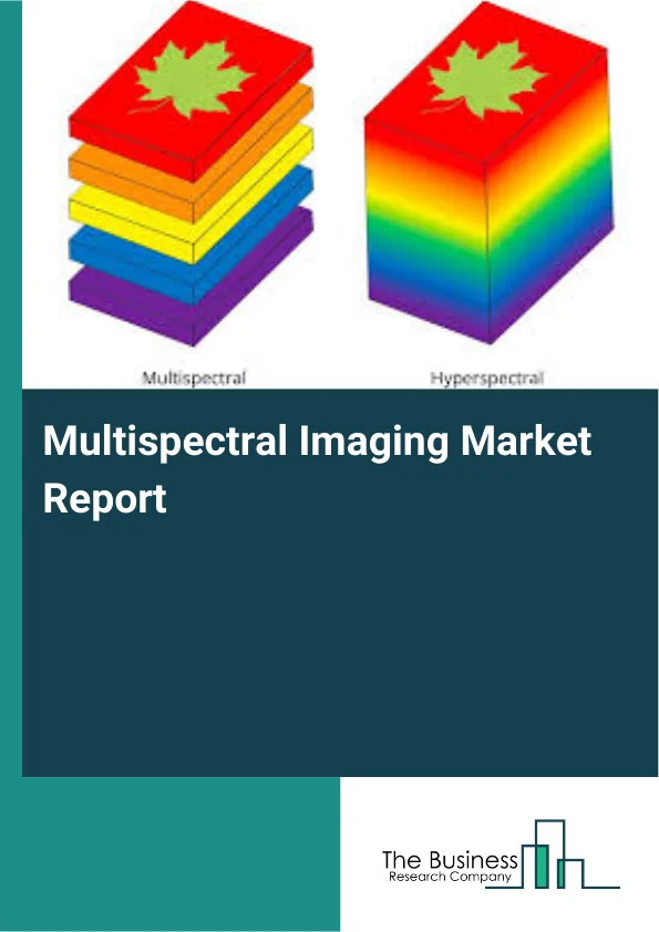 Multispectral Imaging Market Report Infographic Image