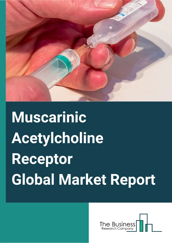 Global Muscarinic Acetylcholine Receptor Market Report 2024