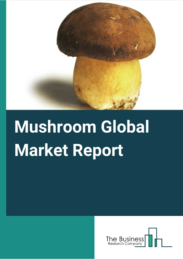 Mushroom Market Report 2023