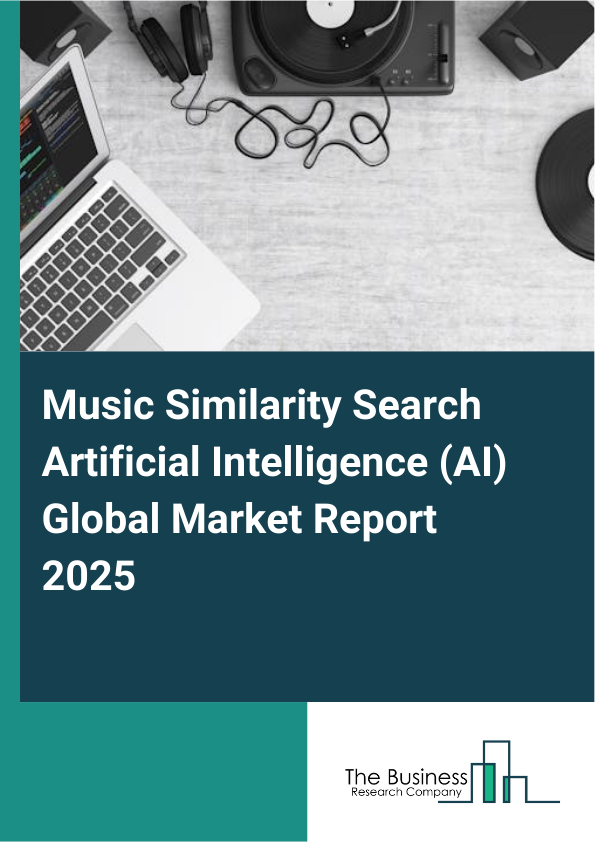 Music Similarity Search Artificial Intelligence (AI) Market Report Infographic Image