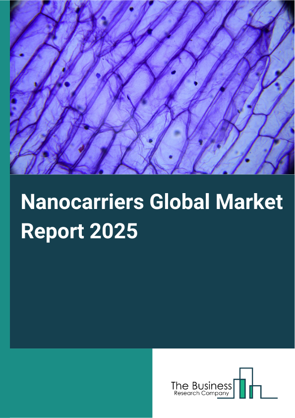 Global Nanocarriers Market Report 2025