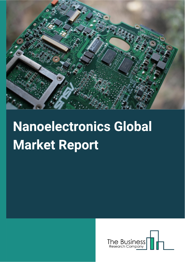 Nanoelectronics Market Size and growth rate 2025 to 2029: Graph