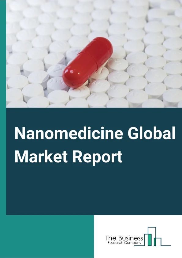 Nanomedicine Global Market Report 2024 – By Type (Nanoparticles, Nanoshells, Nanotubes, Nanodevices, Other Types), By Modality (Diagnostics, Treatments), By Application (Clinical Oncology, Infectious Diseases, Clinical Cardiology, Orthopedics, Other Applications) – Market Size, Trends, And Global Forecast 2024-2033