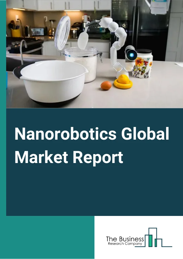 Nanorobotics Global Market Report 2023 – By Type (Nanomanipulator, Electron Microscope, Transmission Electron Microscope, Scanning Probe Microscope, Bio-Nanorobotics, Magnetically Guided, Bacteria-Based), By Operation Mode (Self-driven, Remote Controlled), By Application (Nanomedicine, Biomedical, Mechanical, Other Applications) – Market Size, Trends, And Global Forecast 2023-2032