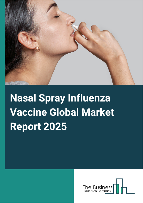 Global Nasal Spray Influenza Vaccine Market Report 2025 