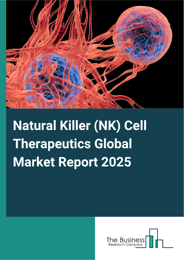 Global Natural Killer (NK) Cell Therapeutics Market Report 2025