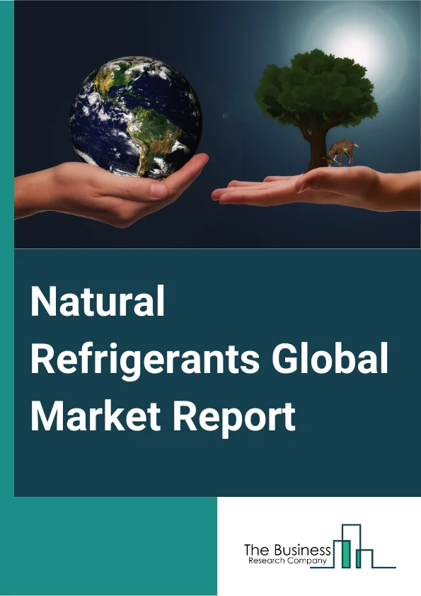 Natural Refrigerants