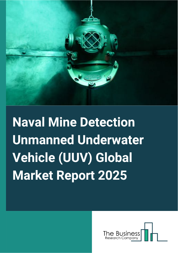 Global Naval Mine Detection Unmanned Underwater Vehicle (UUV) Market Report 2025