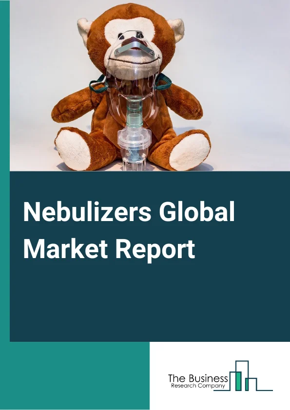 Nebulizers Global Market Report 2023 – By Type (Pneumatic Nebulizer, Ultrasonic Nebulizer, Mesh Nebulizer), By Application (COPD, Cystic Fibrosis, Asthma, Other Applications), By End Use (Hospitals and Clinics, Emergency Centers, Home Healthcare), By Portability (Portable Nebulizer, Tabletop Nebulizer) – Market Size, Trends, And Global Forecast 2023-2032