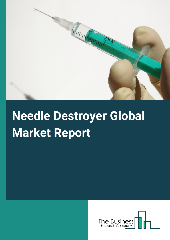 Global Needle Destroyer Market Report 2025