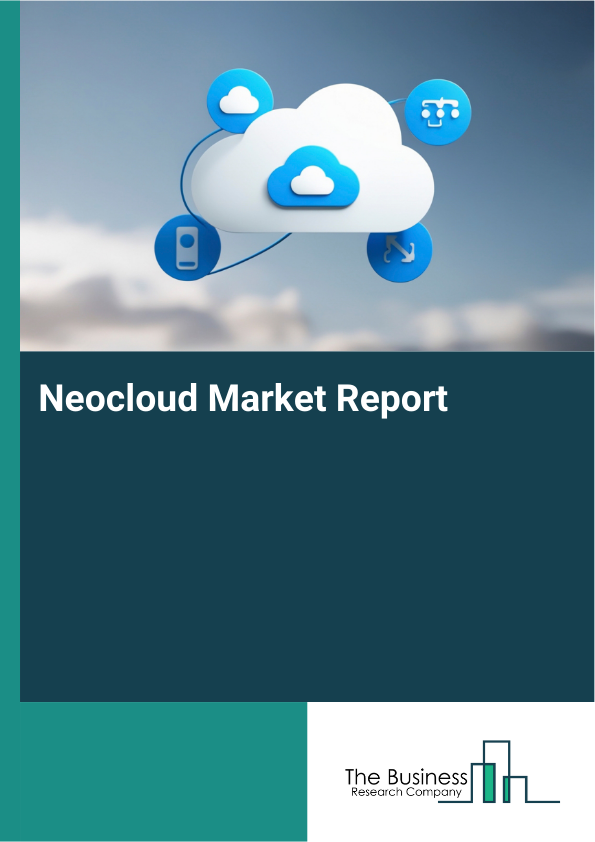 Neocloud Market Report Infographic Image