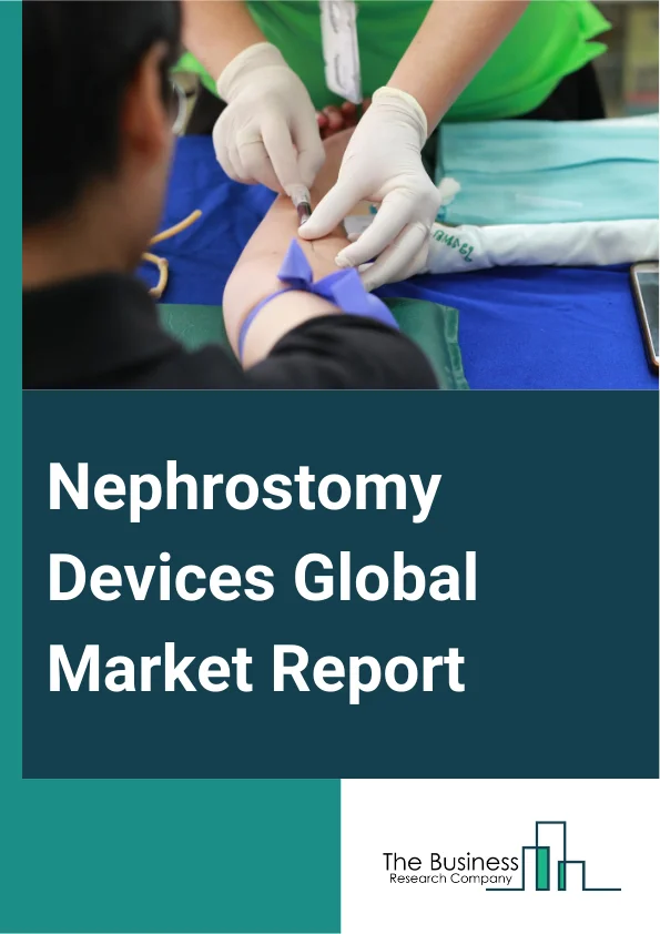 Global Nephrostomy Devices Market Report 2025