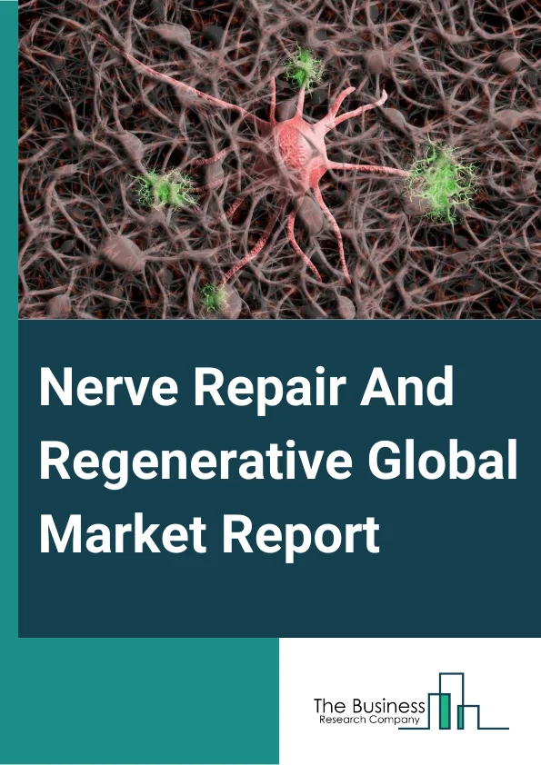 Nerve Repair And Regenerative Global Market Report 2024 – By Product (Biomaterials, Neurostimulation And Neuromodulation Devices), By Application (Direct Nerve Repair/Neurorrhaphy, Nerve Grafting, Stem Cell Therapy, Neurostimulation And Neuromodulation Surgeries, Other Applications), By End-Users (Hospitals And Clinics, Ambulatory Surgical Centers (ASCs), Research And Academic Institutions, Specialty Clinics, Other End-Users) – Market Size, Trends, And Global Forecast 2024-2033