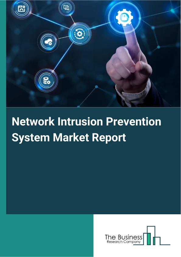 Network Intrusion Prevention System Market Report Infographic Image