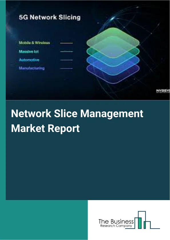 Network Slice Management Market Report Infographic Image