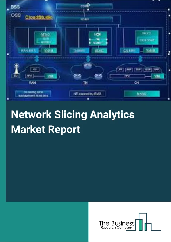 Network Slicing Analytics Market Report Infographic Image