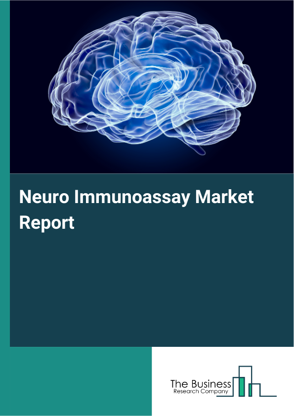 Neuro Immunoassay Market Report Infographic Image