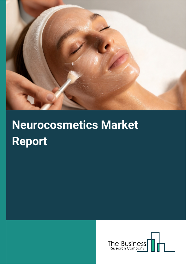 Neurocosmetics Market Report Infographic Image