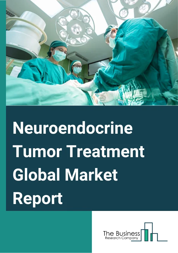 Global Neuroendocrine Tumor Treatment Market Report 2024