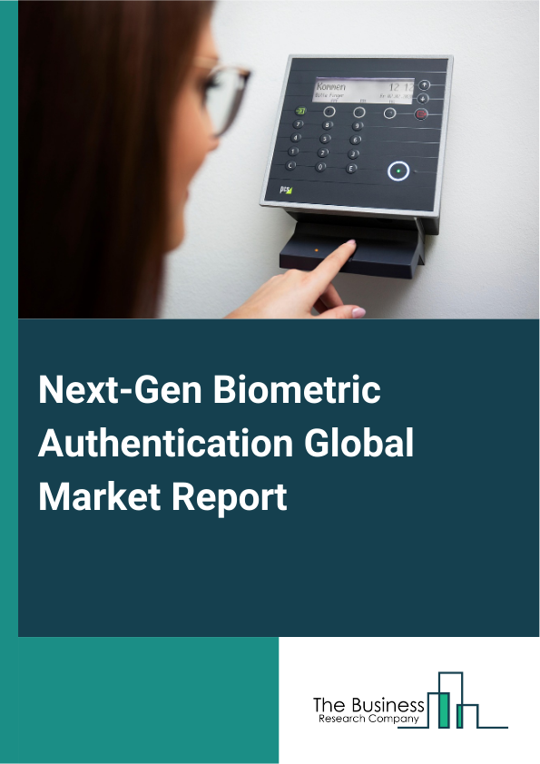 Global Next-Gen Biometric Authentication Market Report 2025