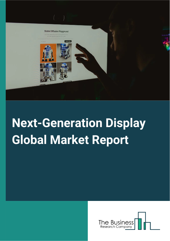 Global Next-Generation Display Market Report 2025