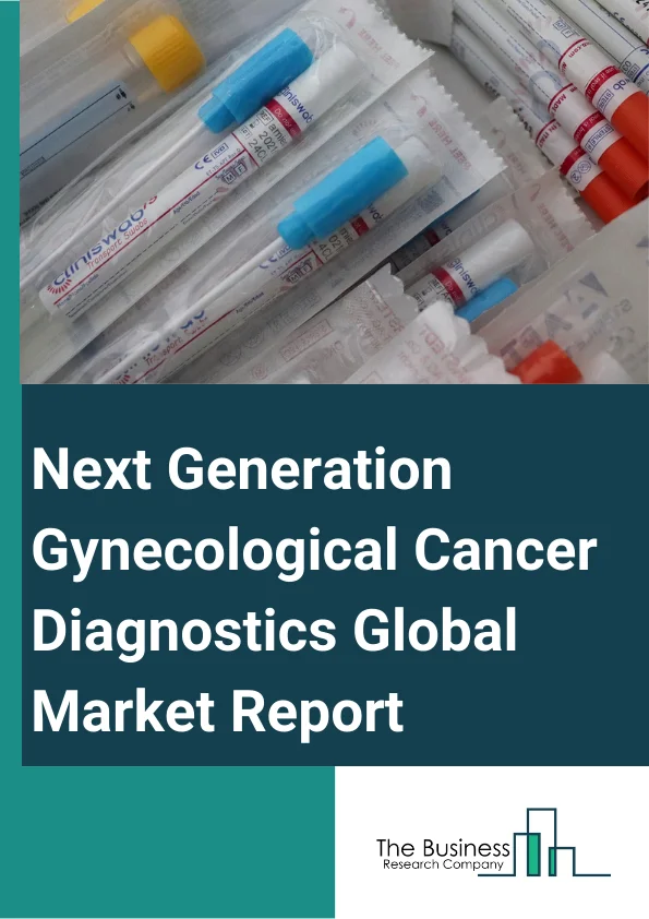 Next-Generation Gynecological Cancer Diagnostics Global Market Report 2025 – By Cancer Type (Cervical Cancer, Ovarian Cancer, Uterine Cancer, Vaginal Cancer, Vulvar Cancer), By Function (Therapeutic Monitoring, Companion Diagnostics, Prognostics, Cancer Screening, Risk Analysis), By Technology (Next-Generation Sequencing, qPCR And Multiplexing, Lab-on- a- chip (LOAC) And Reverse Transcriptase-PCR (RT-PCR), Protein Microarrays, DNA Microarrays), By Application (Biomarker Development, CTC Analysis, Proteomic Analysis, Epigenetic Analysis, Genetic Analysis), By End User (Hospitals and Ambulatory Centers, Diagnostic Laboratories, Academic and Research Institutes) – Market Size, Trends, And Global Forecast 2025-2034