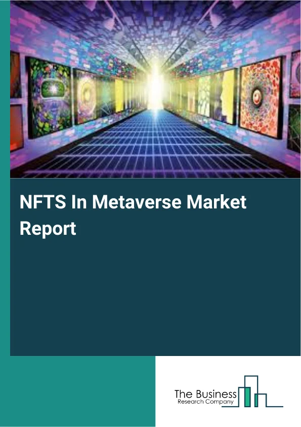 NFTS In Metaverse Market Report Infographic Image