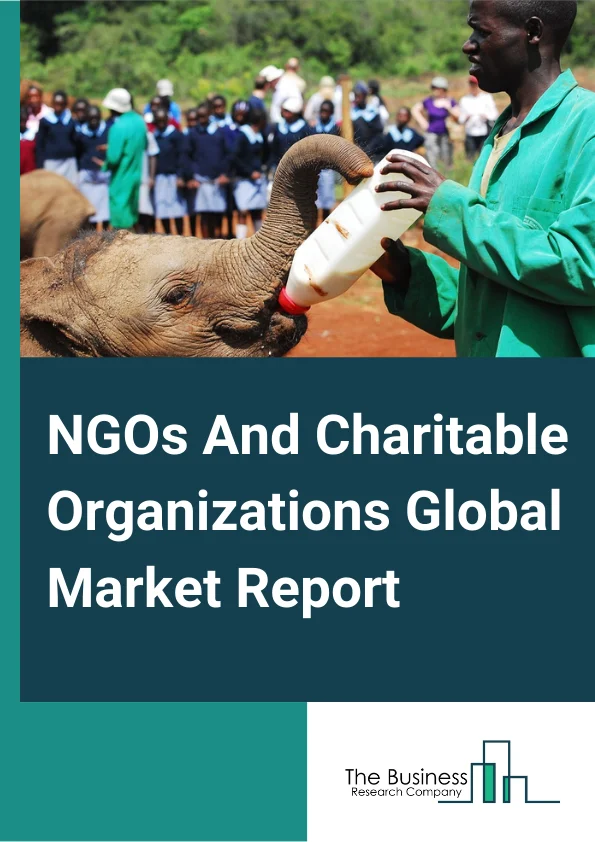 NGOs And Charitable Organizations Global Market Report 2024 – By Type (Trust And Foundations, Voluntary Health Organizations, Human Rights Organizations, Environment, Conservation And Wildlife Organizations, Other NGOs And Charitable Organizations), By Mode of Donation (Online, Offline), By Organisation Location (Domestic, International) – Market Size, Trends, And Global Forecast 2024-2033