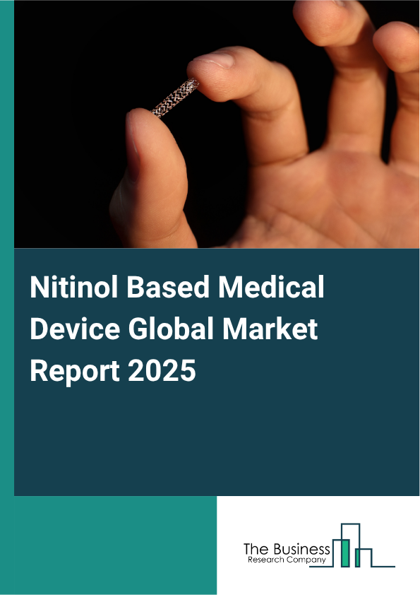 Global Nitinol Based Medical Device Market Report 2025