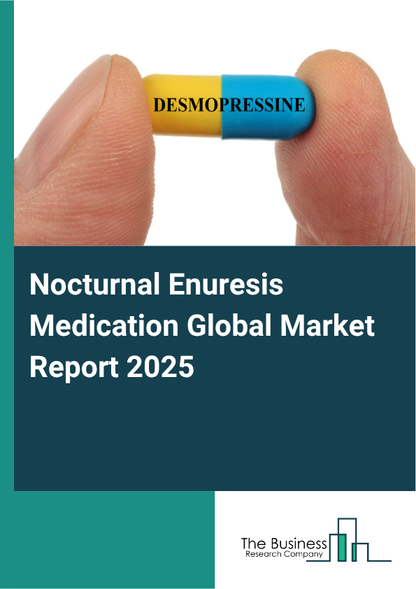 Global Nocturnal Enuresis Medication Market Report 2025
