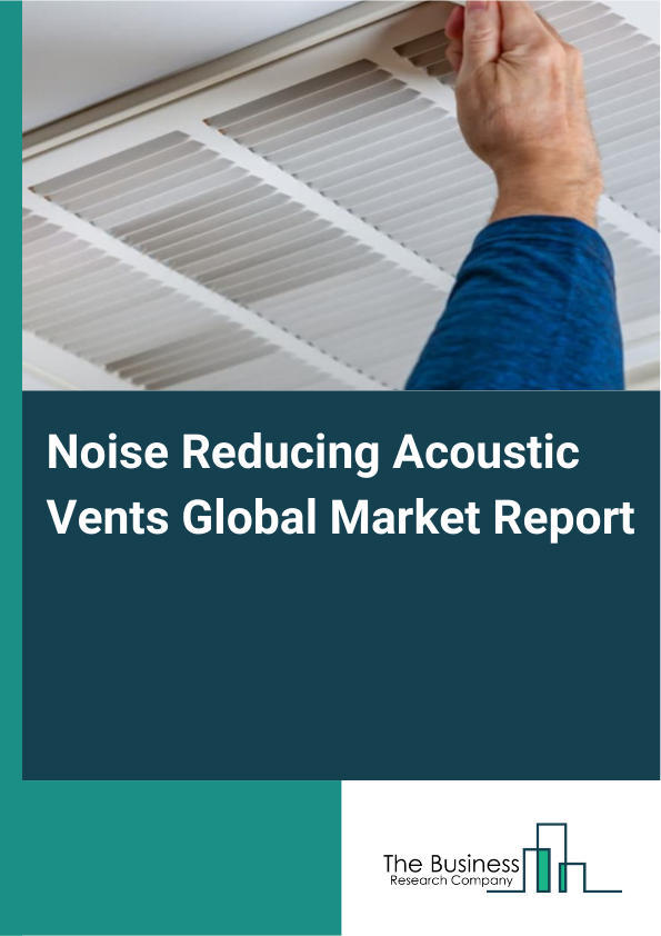 Global Noise Reducing Acoustic Vents Market Report 2025