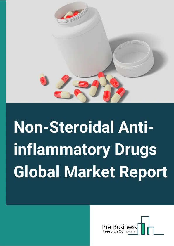 Non-Steroidal Anti-inflammatory Drugs Global Market Report 2024 – By Route of Administration( Oral, Topical, Other Route of Administration), By Disease Indication( Arthritis, Migraine, Ophthalmic Diseases, Other Disease Indications), By Distribution Channel( Hospital Pharmacy, Retail Pharmacy, Online Pharmacy) – Market Size, Trends, And Global Forecast 2024-2033