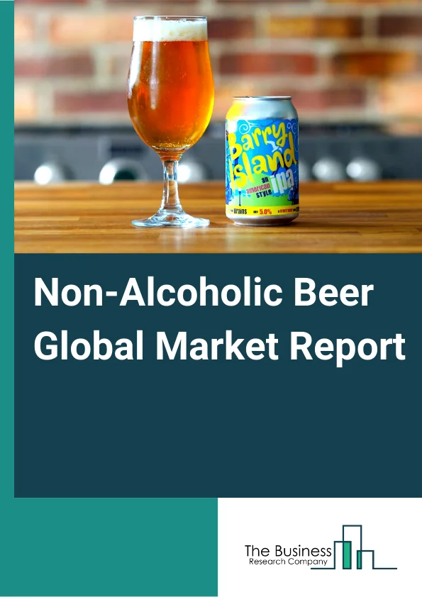 Non-Alcoholic Beer Global Market Report 2023 – By Product (Alcohol free, Low alcohol), By Material (Malted Grains, Hops, Yeasts, Enzymes, Other Materials), By Category (Plain, Flavored), By Distribution Channel (Store-based, Non-Store-based) – Market Size, Trends, And Global Forecast 2023-2032