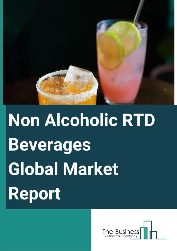 Global Non Alcoholic RTD Beverages Market Report 2024