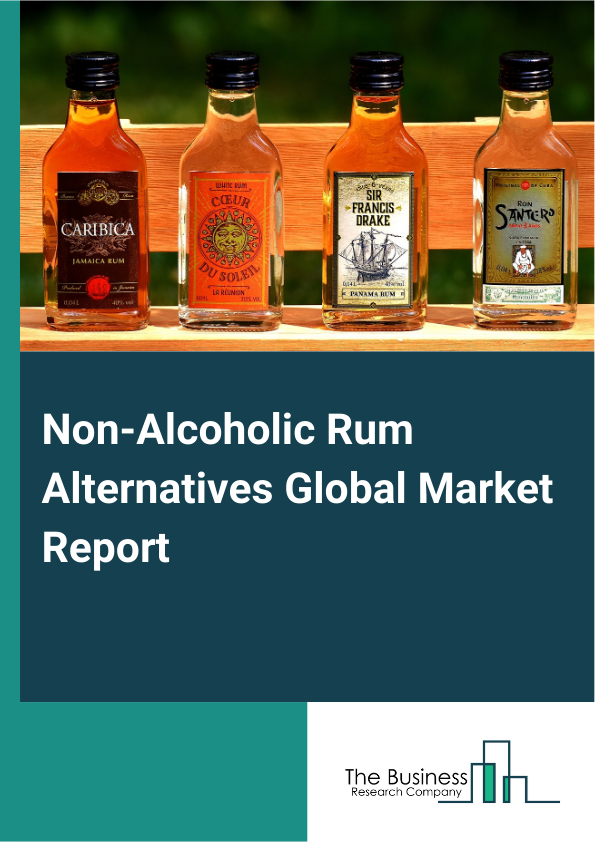 Global Non-Alcoholic Rum Alternatives Market Report 2025