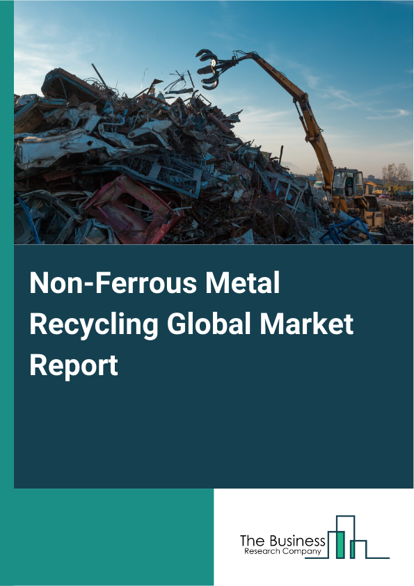 Global Non-Ferrous Metal Recycling Market Report 2025