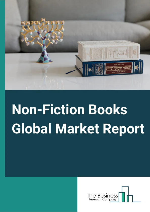 Non-Fiction Books Market Report 2023