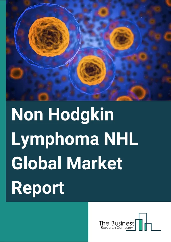 Non Hodgkin Lymphoma (NHL) Global Market Report 2025 – By Type (B-Cell Lymphoma, T-Cell Lymphoma), By Treatment (Surgery, Stem Cell Transplant, Chemotherapy, Immunotherapy, Targeted Therapy, Radiation Therapy), By Route of Administration (Oral, Parenteral, Other Routes of Administration), By Distribution Channel (Hospital Pharmacy, Retail Pharmacy, Online Pharmacy, Other Distribution Channels), By End-Users (Hospitals, Homecare, Specialty Centers, Other End Users) – Market Size, Trends, And Global Forecast 2025-2034