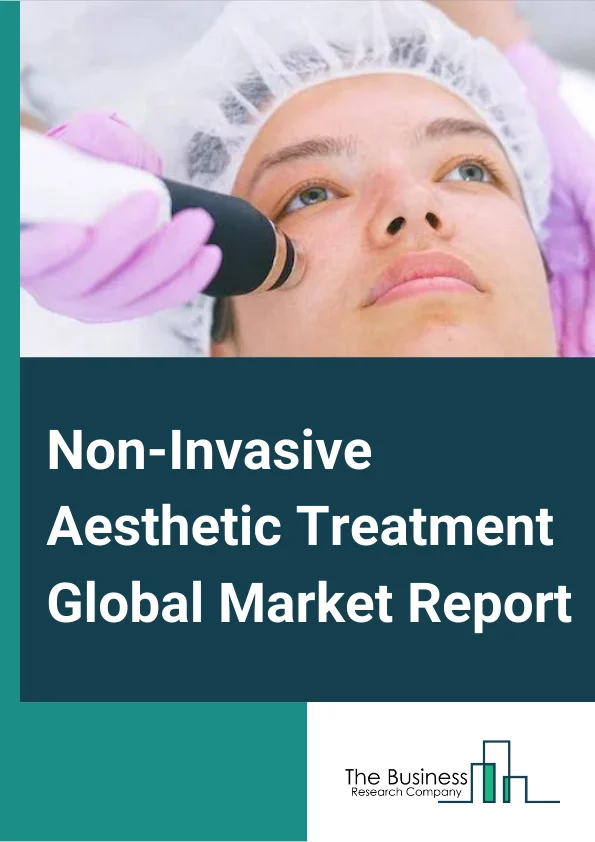Global Non-Invasive Aesthetic Treatment Market Report 2024 