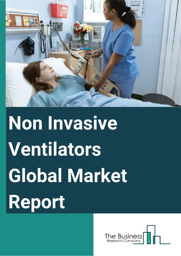 Non Invasive Ventilators