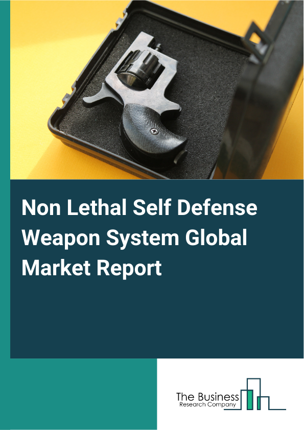 Global Non Lethal Self Defense Weapon System Market Report 2025