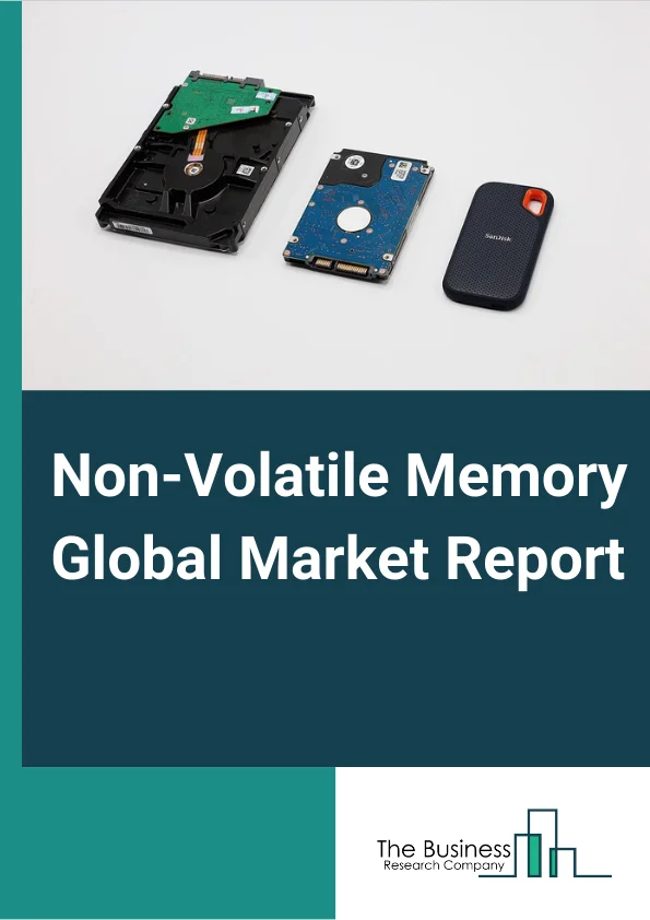 Non-Volatile Memory Market Report 2023