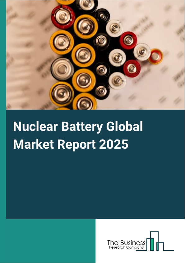 Global Nuclear Battery Market Report 2025